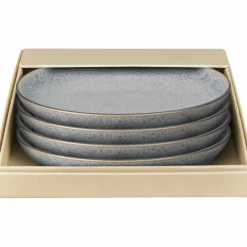 Studio Grey Tallerken 21 cm, 4-pakning