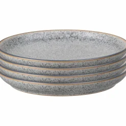 Studio Grey Tallerken 21 cm, 4-pakning