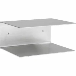Studio hylle 31 cm, rustfritt stål