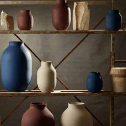Studio Omaggio #1 vase 50 cm, blå