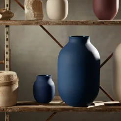 Studio Omaggio #1 vase 50 cm, blå