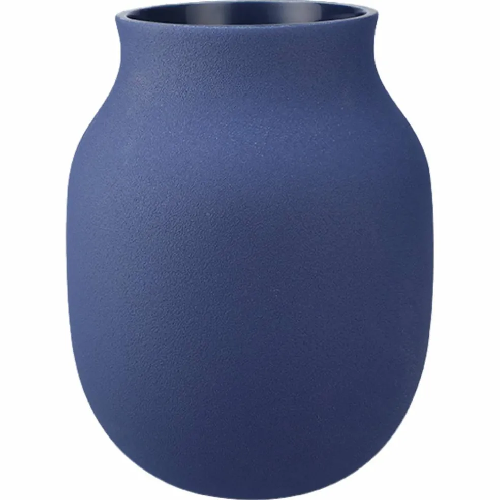 Studio Omaggio #1 vase 50 cm, blå