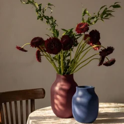Studio Omaggio #1 vase 31 cm, bordeaux