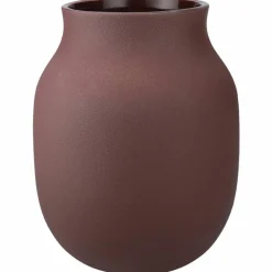 Studio Omaggio #1 vase 31 cm, bordeaux