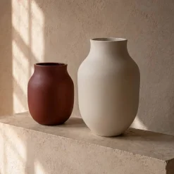 Studio Omaggio #1 vase 50 cm, sand