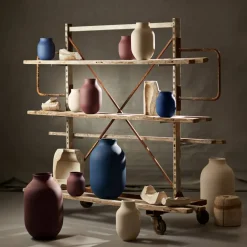 Studio Omaggio #1 vase 20 cm, sand