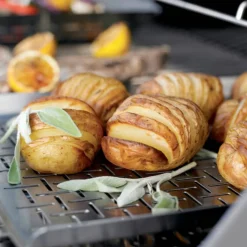 Style Grillform til fisk