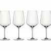 Style Rødvinsglass 4 stk