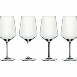 Style Rødvinsglass 4 stk
