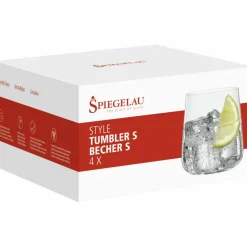 Style Vannglass 34 cl 4-pk