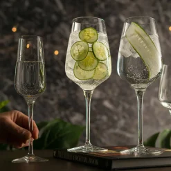 Sublym champagneglass 21 cl, 6‑pk