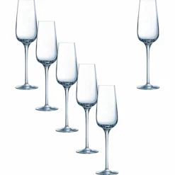 Sublym champagneglass 21 cl, 6‑pk