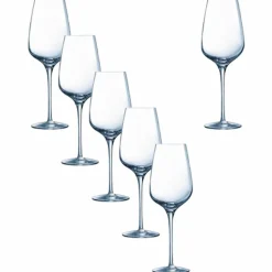 Sublym hvitvinsglass 35 cl, 6-pk