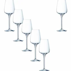 Sublym hvitvinsglass 25 cl, 6-pk
