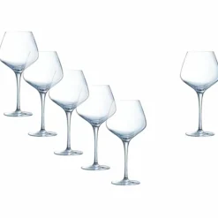 Sublym rødvinsglass 60 cl 6-pk