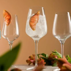 Sublym rødvinsglass 45 cl, 6-pk