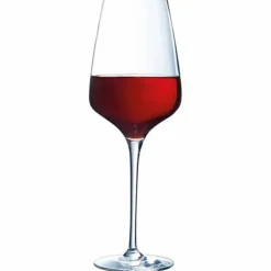 Sublym rødvinsglass 45 cl, 6-pk