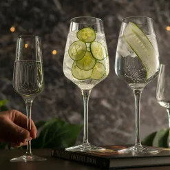 Sublym rødvinsglass 55 cl, 6 stk.