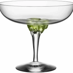 Sugar Dandy Coupe Glass 32 cl Grønn