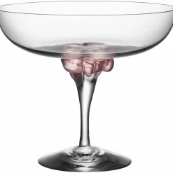 Sugar Dandy Coupe Glass 32 cl Grønn