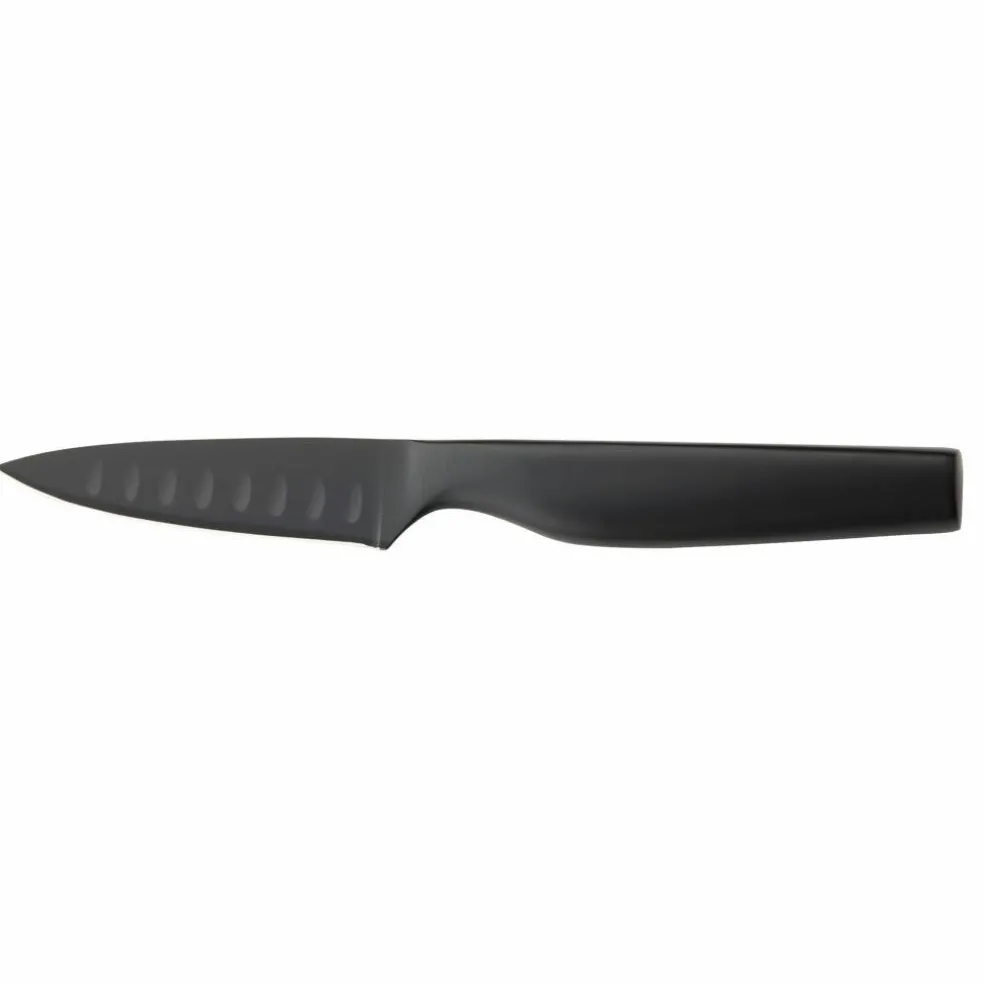 Sukai knivsett (3 kniver), svart