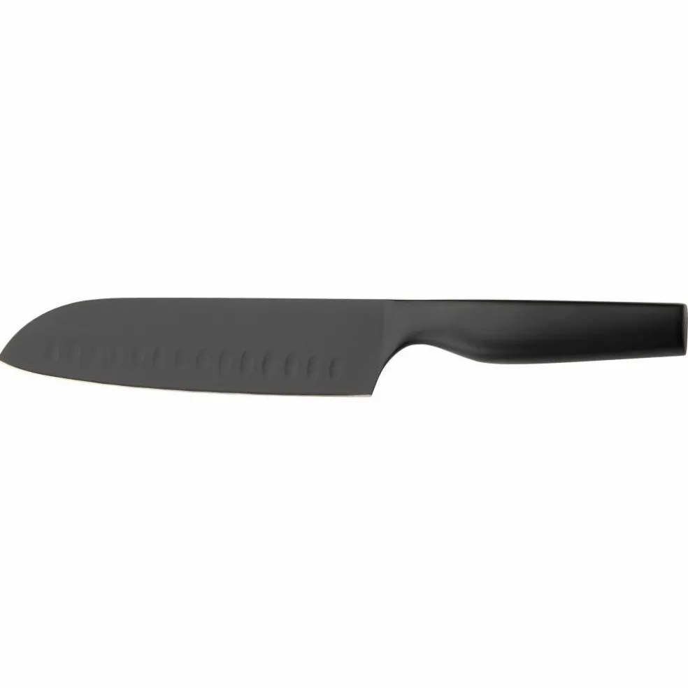 Sukai knivsett (3 kniver), svart