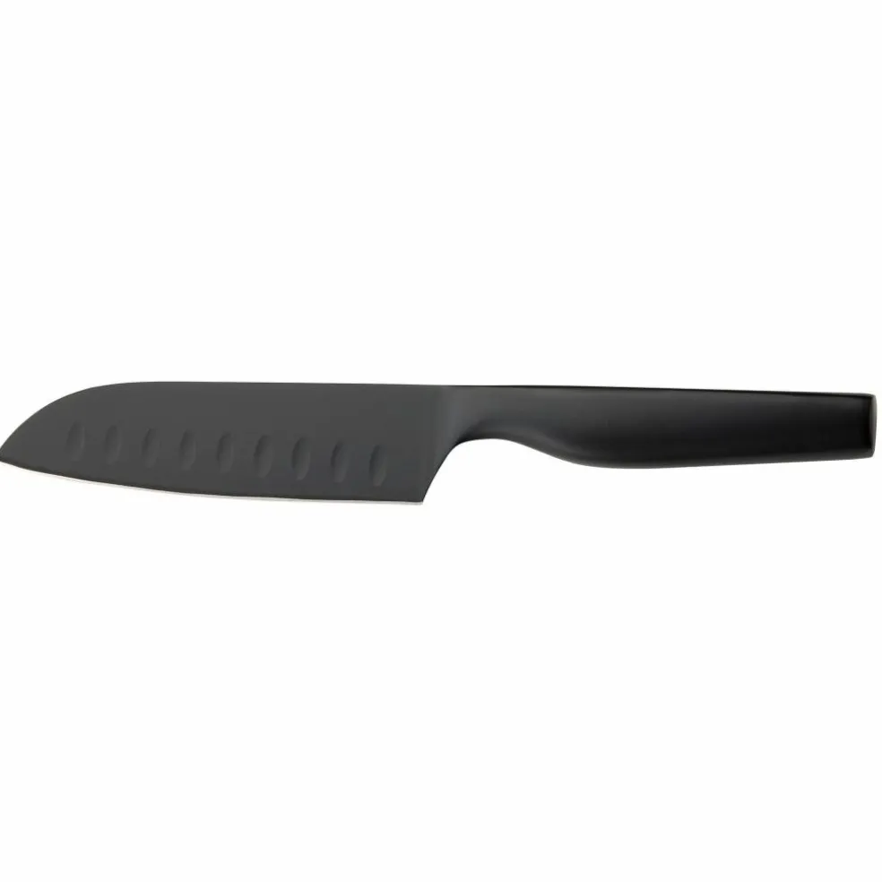 Sukai knivsett (3 kniver), svart