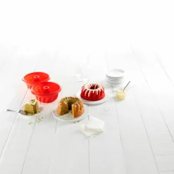 Sukkerkakeform mini 15 cm 2-pakning