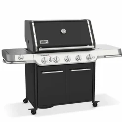 Summit E gassgrill