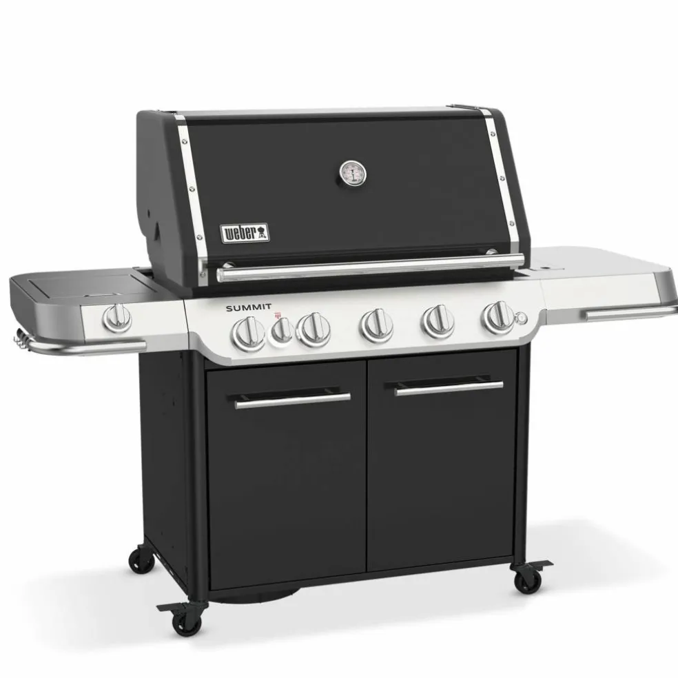 Summit E gassgrill