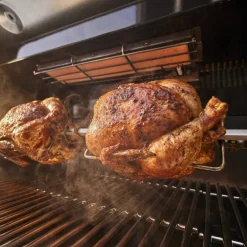 Summit E gassgrill