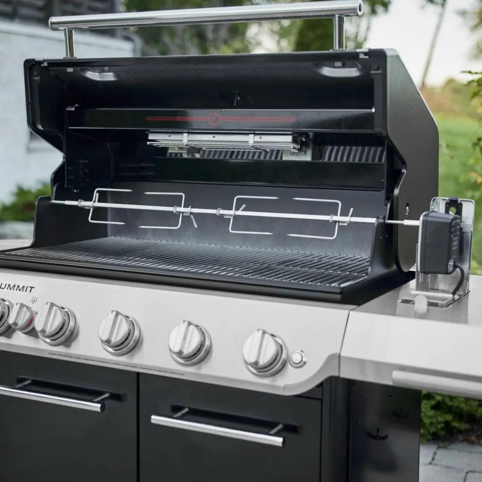 Summit E gassgrill