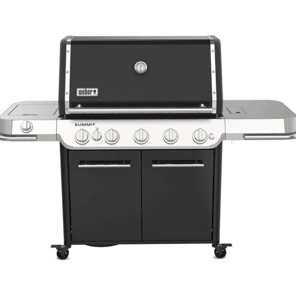 Summit E gassgrill