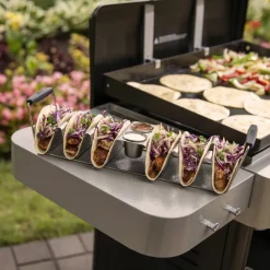 Summit E gassgrill