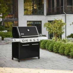 Summit E gassgrill