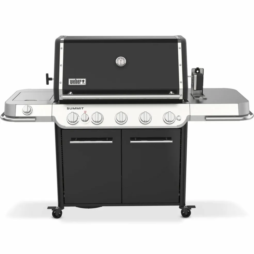 Summit E gassgrill