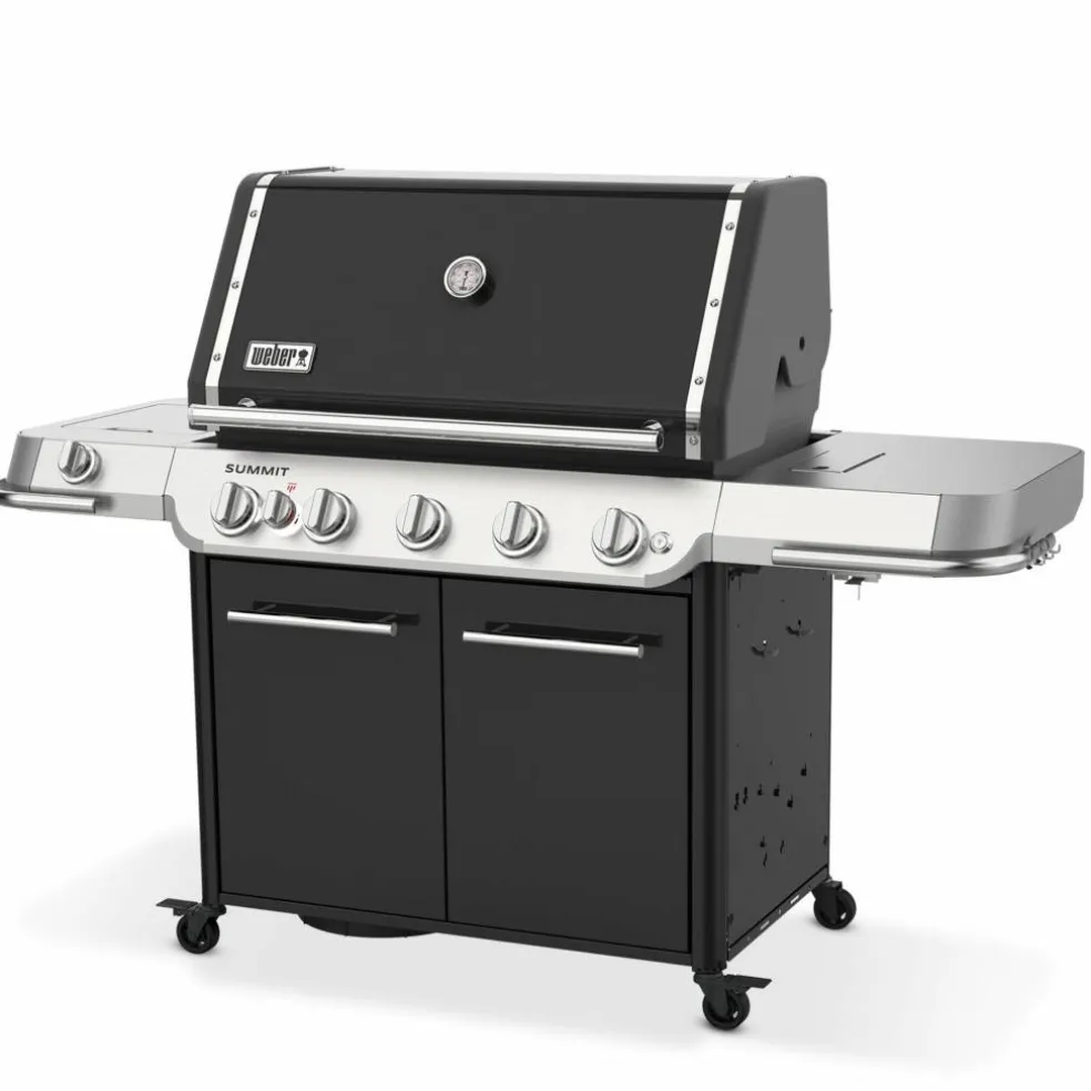 Summit E gassgrill