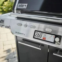 Summit FS38X E gassgrill