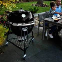 Summit Kamado E6 kullgrill