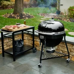 Summit Kamado E6 kullgrill