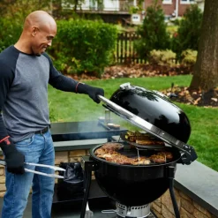 Summit Kamado E6 kullgrill
