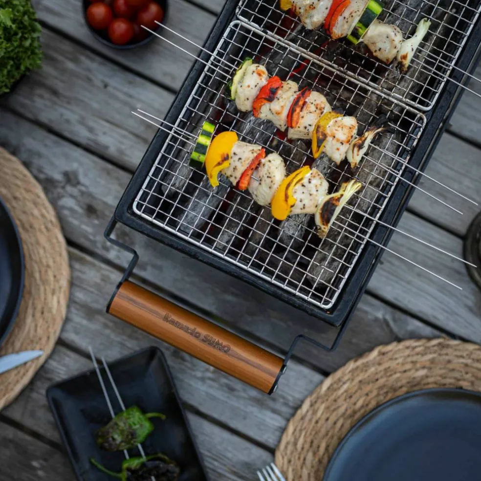 Sumo Hibachi Bordgrill