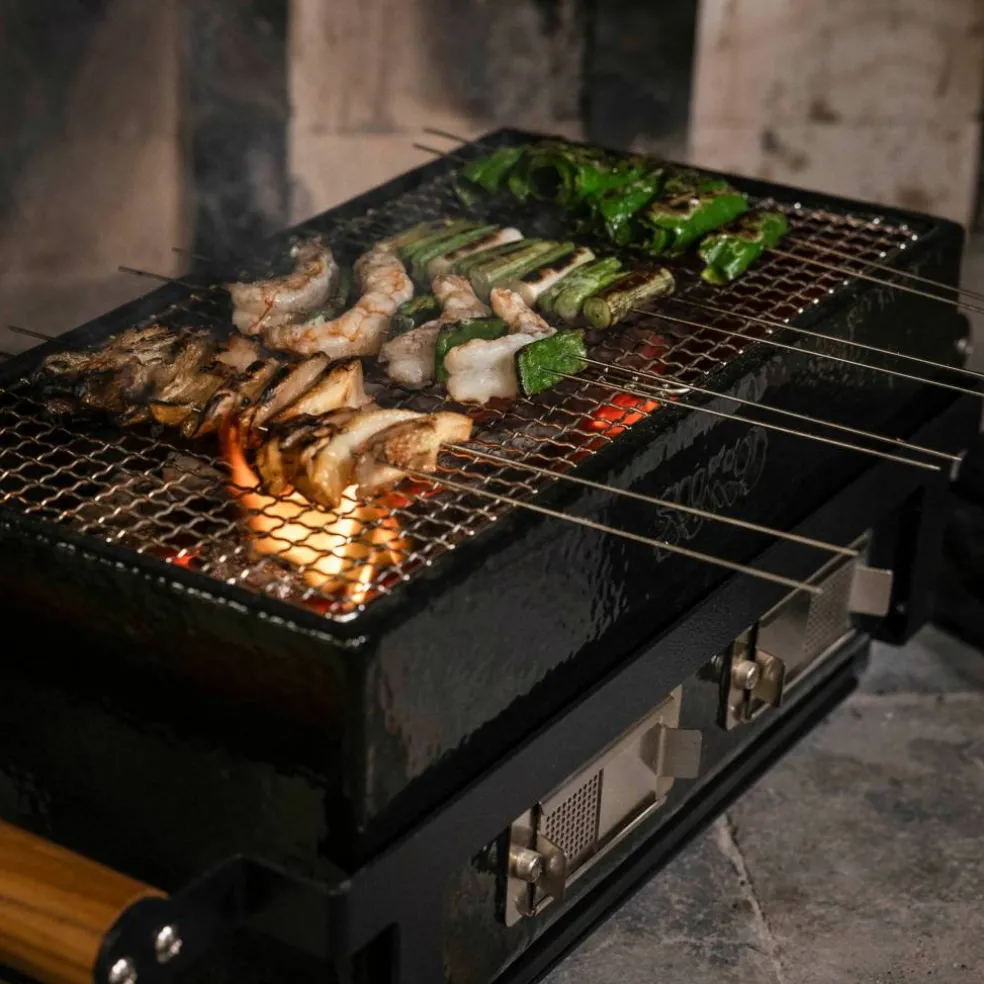 Sumo Hibachi Bordgrill