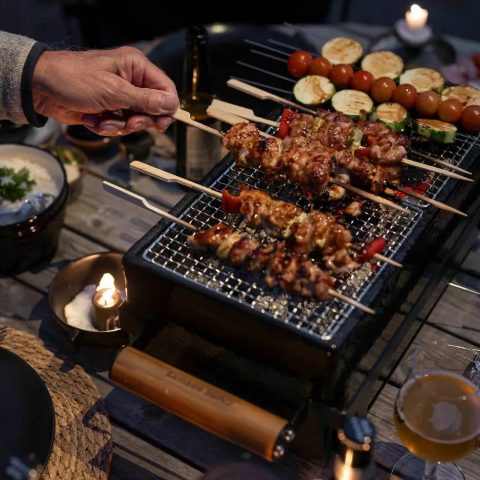 Sumo Hibachi Bordgrill