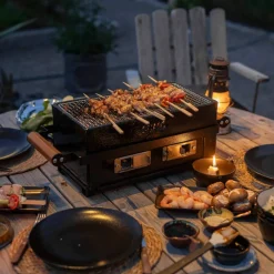 Sumo Hibachi Bordgrill