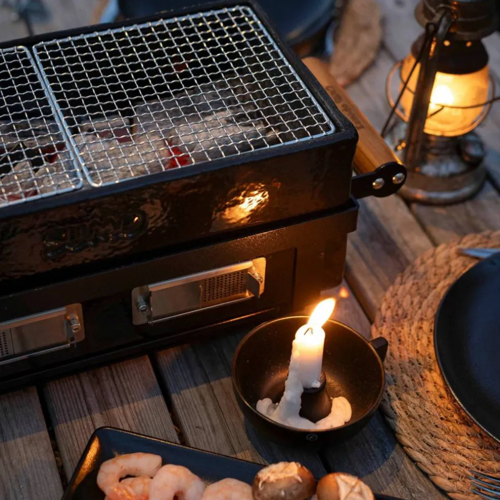 Sumo Hibachi Bordgrill