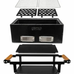 Sumo Hibachi Bordgrill