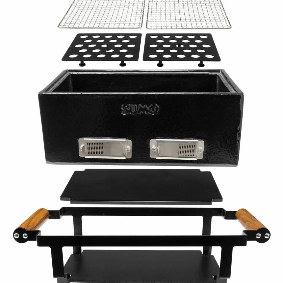 Sumo Hibachi Bordgrill