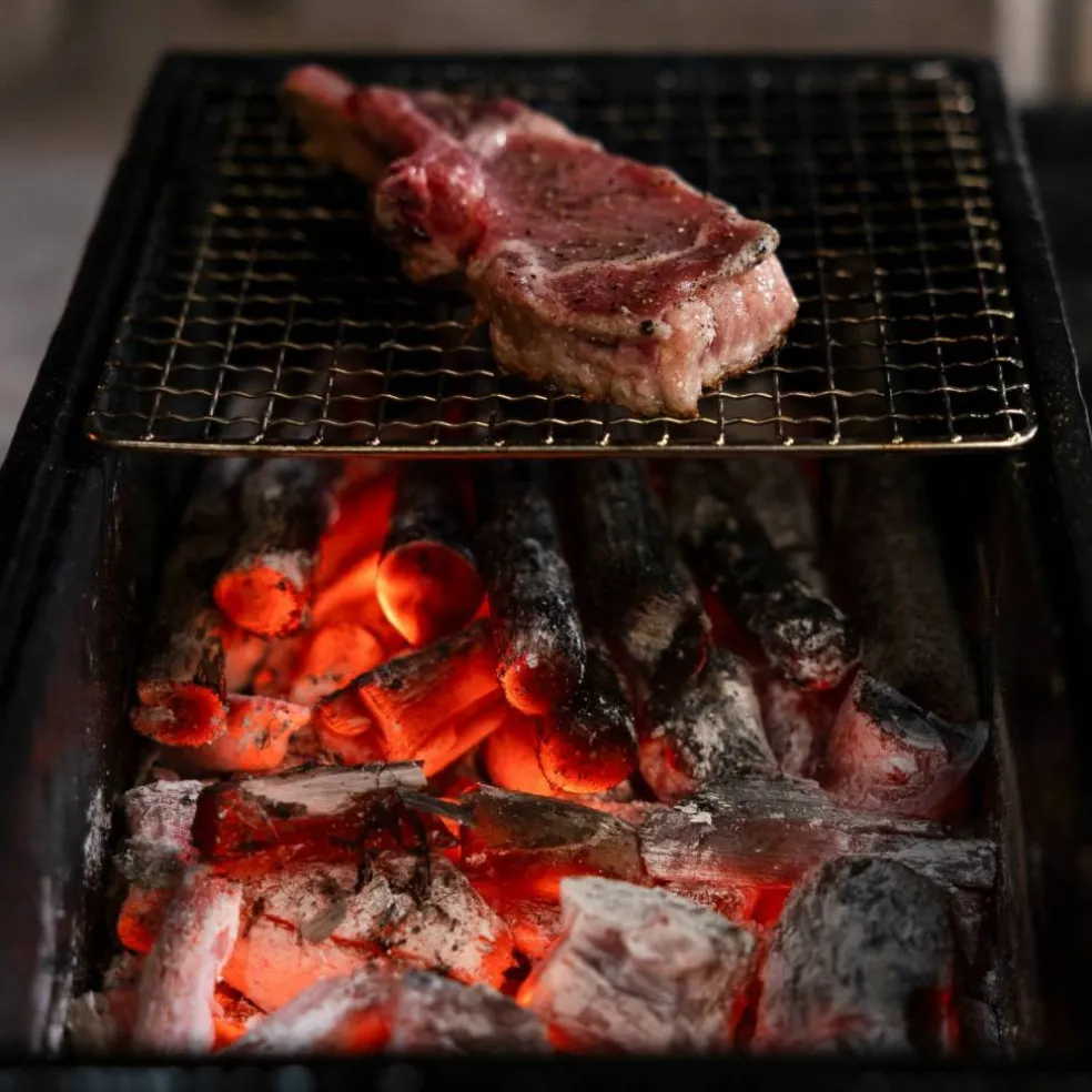 Sumo Hibachi Bordgrill