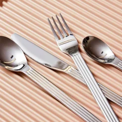 Sunday bordkniv, 5-pakning, rustfritt stål